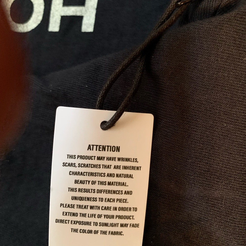 Gallery dept shirt size large new souvenir - Picture 4 of 6